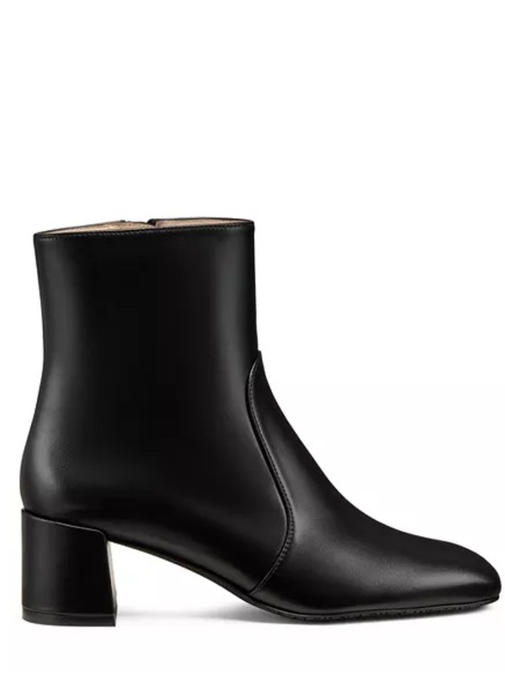 Stuart Weitzman Women's Maeve Zip Booties NEW